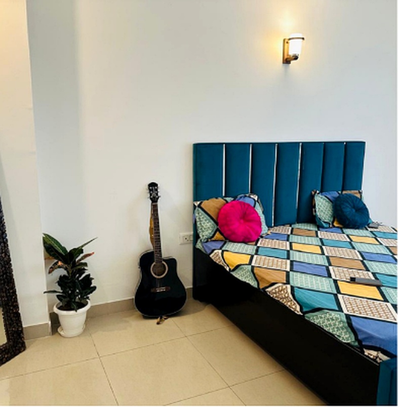 The Turquoise Master Suite